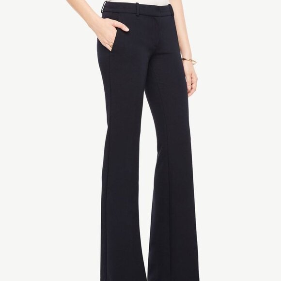 Ann Taylor Pants - Ann Taylor Black Kate Fit Pants